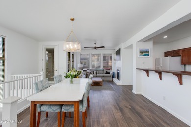 This updated home offers a spacious open floor plan in the on Kierland Golf Club in Arizona - for sale on GolfHomes.com, golf home, golf lot