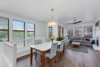 This updated home offers a spacious open floor plan in the on Kierland Golf Club in Arizona - for sale on GolfHomes.com, golf home, golf lot