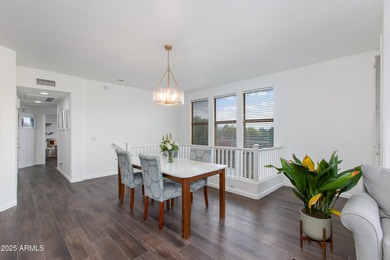 This updated home offers a spacious open floor plan in the on Kierland Golf Club in Arizona - for sale on GolfHomes.com, golf home, golf lot