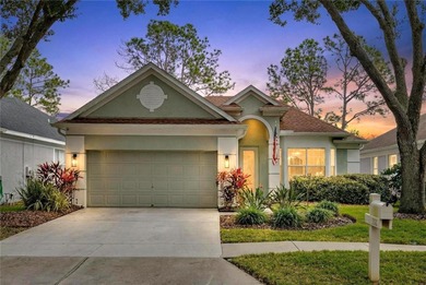 NEW TO THE MARKET! Discover this beautifully updated home in the on Hunters Green Country Club in Florida - for sale on GolfHomes.com, golf home, golf lot