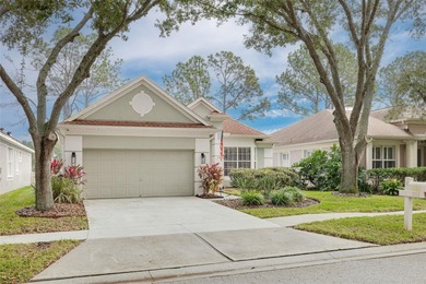 NEW TO THE MARKET! Discover this beautifully updated home in the on Hunters Green Country Club in Florida - for sale on GolfHomes.com, golf home, golf lot