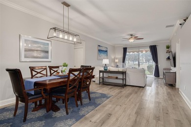 NEW TO THE MARKET! Discover this beautifully updated home in the on Hunters Green Country Club in Florida - for sale on GolfHomes.com, golf home, golf lot