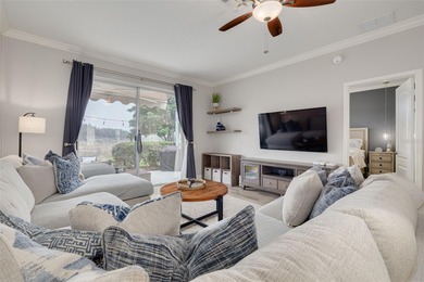 NEW TO THE MARKET! Discover this beautifully updated home in the on Hunters Green Country Club in Florida - for sale on GolfHomes.com, golf home, golf lot