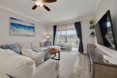 NEW TO THE MARKET! Discover this beautifully updated home in the on Hunters Green Country Club in Florida - for sale on GolfHomes.com, golf home, golf lot