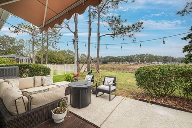 NEW TO THE MARKET! Discover this beautifully updated home in the on Hunters Green Country Club in Florida - for sale on GolfHomes.com, golf home, golf lot