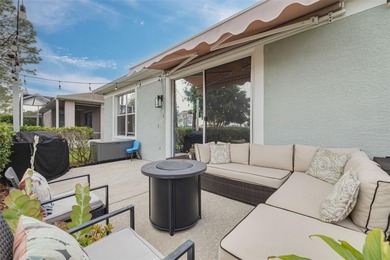 NEW TO THE MARKET! Discover this beautifully updated home in the on Hunters Green Country Club in Florida - for sale on GolfHomes.com, golf home, golf lot