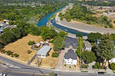 Perfectly suited as a private residential compound or income on Healdsburg Golf Club in California - for sale on GolfHomes.com, golf home, golf lot