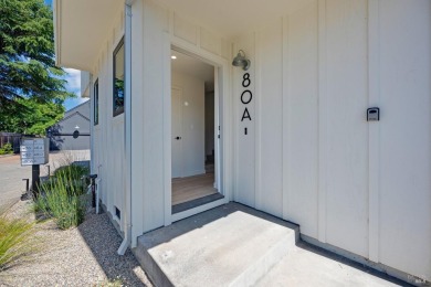 Perfectly suited as a private residential compound or income on Healdsburg Golf Club in California - for sale on GolfHomes.com, golf home, golf lot