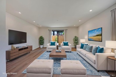 Perfectly suited as a private residential compound or income on Healdsburg Golf Club in California - for sale on GolfHomes.com, golf home, golf lot