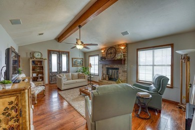 Charming Garden Home Near Lake LBJ - No HOA Fees, short-term on Ram Rock Golf Course in Texas - for sale on GolfHomes.com, golf home, golf lot