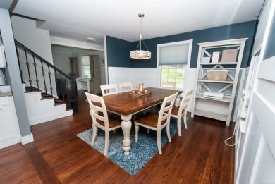 Stunning Renovated Home in Prime West Danbury Location  Ideally on Richter Park Golf Course in Connecticut - for sale on GolfHomes.com, golf home, golf lot