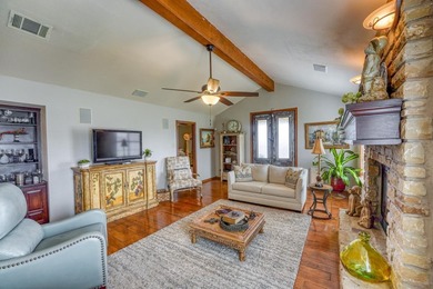 Charming Garden Home Near Lake LBJ - No HOA Fees, short-term on Ram Rock Golf Course in Texas - for sale on GolfHomes.com, golf home, golf lot