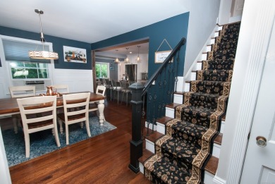 Stunning Renovated Home in Prime West Danbury Location  Ideally on Richter Park Golf Course in Connecticut - for sale on GolfHomes.com, golf home, golf lot