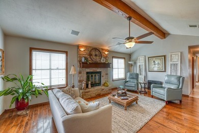 Charming Garden Home Near Lake LBJ - No HOA Fees, short-term on Ram Rock Golf Course in Texas - for sale on GolfHomes.com, golf home, golf lot