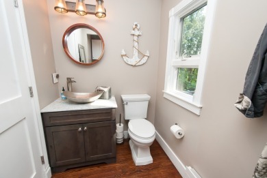Stunning Renovated Home in Prime West Danbury Location  Ideally on Richter Park Golf Course in Connecticut - for sale on GolfHomes.com, golf home, golf lot