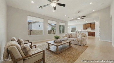 Presenting this amazing custom site built home in Active adult on Apache Wells Country Club in Arizona - for sale on GolfHomes.com, golf home, golf lot
