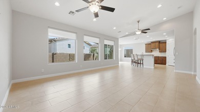 Presenting this amazing custom site built home in Active adult on Apache Wells Country Club in Arizona - for sale on GolfHomes.com, golf home, golf lot