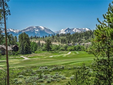 Enjoy the Rocky Mountains with spectacular views of Buffalo on The River Course At Keystone in Colorado - for sale on GolfHomes.com, golf home, golf lot