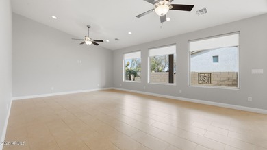 Presenting this amazing custom site built home in Active adult on Apache Wells Country Club in Arizona - for sale on GolfHomes.com, golf home, golf lot