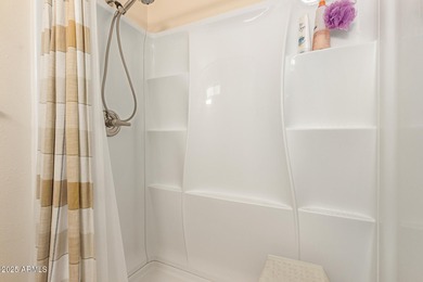 This home is FULLY FURNISHED, AC and ROOF in 2023! Step into on Sun City Country Club in Arizona - for sale on GolfHomes.com, golf home, golf lot