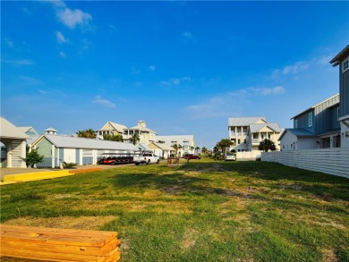 Incredible opportunity to build on a prime lot within the highly on Palmilla Beach Golf Club in Texas - for sale on GolfHomes.com, golf home, golf lot