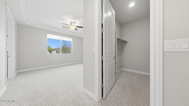 Presenting this amazing custom site built home in Active adult on Apache Wells Country Club in Arizona - for sale on GolfHomes.com, golf home, golf lot