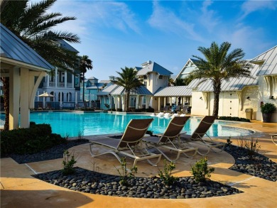 Incredible opportunity to build on a prime lot within the highly on Palmilla Beach Golf Club in Texas - for sale on GolfHomes.com, golf home, golf lot