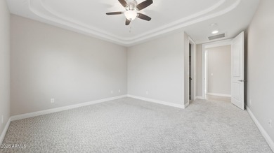 Presenting this amazing custom site built home in Active adult on Apache Wells Country Club in Arizona - for sale on GolfHomes.com, golf home, golf lot