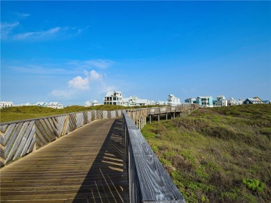 Incredible opportunity to build on a prime lot within the highly on Palmilla Beach Golf Club in Texas - for sale on GolfHomes.com, golf home, golf lot