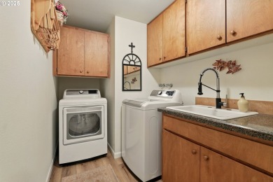 Welcome to this beautifully maintained 3-bedroom, 2.5-bath home on  in Washington - for sale on GolfHomes.com, golf home, golf lot