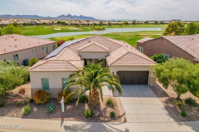 Positioned along the 3rd green of the prestigious Encanterra on Encanterra Country Club in Arizona - for sale on GolfHomes.com, golf home, golf lot