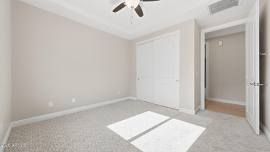 Presenting this amazing custom site built home in Active adult on Apache Wells Country Club in Arizona - for sale on GolfHomes.com, golf home, golf lot