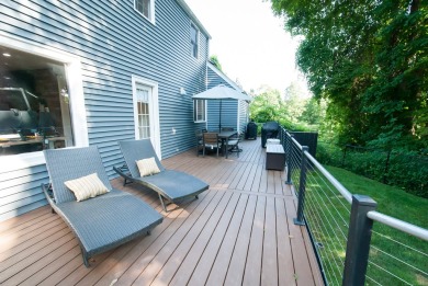 Stunning Renovated Home in Prime West Danbury Location  Ideally on Richter Park Golf Course in Connecticut - for sale on GolfHomes.com, golf home, golf lot