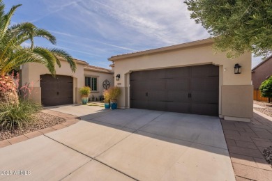 Positioned along the 3rd green of the prestigious Encanterra on Encanterra Country Club in Arizona - for sale on GolfHomes.com, golf home, golf lot