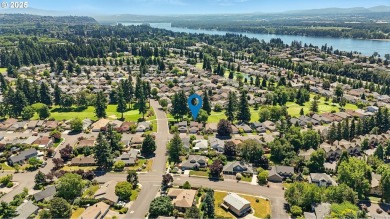 Welcome to this beautifully maintained 3-bedroom, 2.5-bath home on  in Washington - for sale on GolfHomes.com, golf home, golf lot