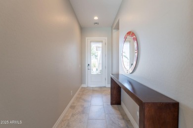 Positioned along the 3rd green of the prestigious Encanterra on Encanterra Country Club in Arizona - for sale on GolfHomes.com, golf home, golf lot