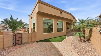 Presenting this amazing custom site built home in Active adult on Apache Wells Country Club in Arizona - for sale on GolfHomes.com, golf home, golf lot