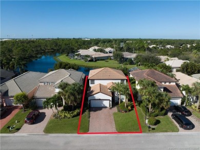 Must see in person! Embrace the beauty of Jensen Beach County on Eagle Marsh Golf Club in Florida - for sale on GolfHomes.com, golf home, golf lot