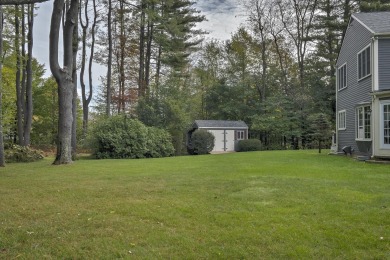 Discover the perfect blend of elegance and comfort in this on Keene Country Club in New Hampshire - for sale on GolfHomes.com, golf home, golf lot