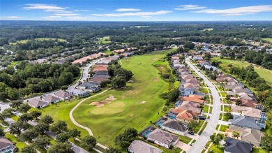 Set inside the gated golf community of Hernando Oaks, this move on Hernando Oaks Golf and Country Club in Florida - for sale on GolfHomes.com, golf home, golf lot