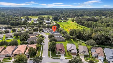 Set inside the gated golf community of Hernando Oaks, this move on Hernando Oaks Golf and Country Club in Florida - for sale on GolfHomes.com, golf home, golf lot