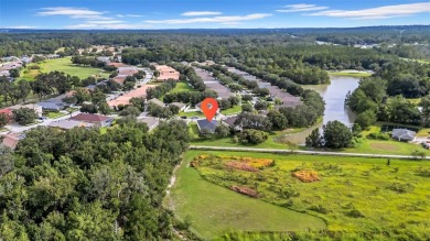 Set inside the gated golf community of Hernando Oaks, this move on Hernando Oaks Golf and Country Club in Florida - for sale on GolfHomes.com, golf home, golf lot