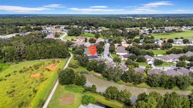 Set inside the gated golf community of Hernando Oaks, this move on Hernando Oaks Golf and Country Club in Florida - for sale on GolfHomes.com, golf home, golf lot