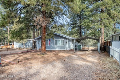Welcome to this beautifully maintained 2-bedroom, 2-bath home in on Bison Golf and Country Club in Arizona - for sale on GolfHomes.com, golf home, golf lot