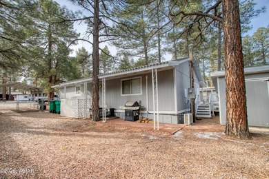 Welcome to this beautifully maintained 2-bedroom, 2-bath home in on Bison Golf and Country Club in Arizona - for sale on GolfHomes.com, golf home, golf lot