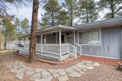 Welcome to this beautifully maintained 2-bedroom, 2-bath home in on Bison Golf and Country Club in Arizona - for sale on GolfHomes.com, golf home, golf lot