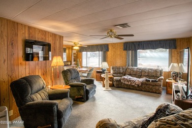 Welcome to this beautifully maintained 2-bedroom, 2-bath home in on Bison Golf and Country Club in Arizona - for sale on GolfHomes.com, golf home, golf lot