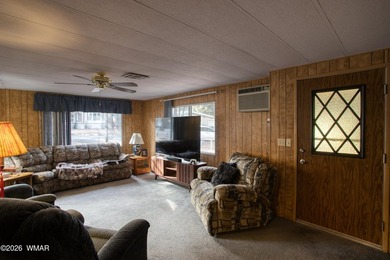 Welcome to this beautifully maintained 2-bedroom, 2-bath home in on Bison Golf and Country Club in Arizona - for sale on GolfHomes.com, golf home, golf lot