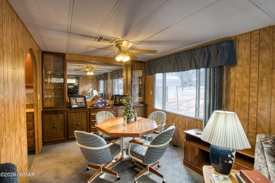 Welcome to this beautifully maintained 2-bedroom, 2-bath home in on Bison Golf and Country Club in Arizona - for sale on GolfHomes.com, golf home, golf lot