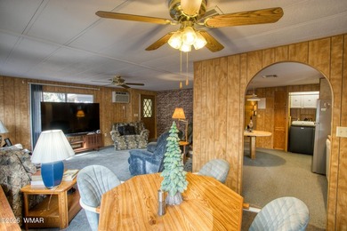 Welcome to this beautifully maintained 2-bedroom, 2-bath home in on Bison Golf and Country Club in Arizona - for sale on GolfHomes.com, golf home, golf lot